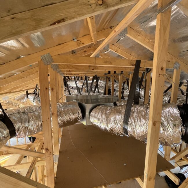 Past Projects Vol. 2: Reverse Cycle Ducted Split Systems for New Builds — Our Work Across South East Melbourne