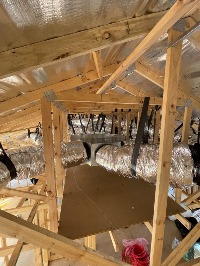 Past Projects Vol. 2: Reverse Cycle Ducted Split Systems for New Builds — Our Work Across South East Melbourne