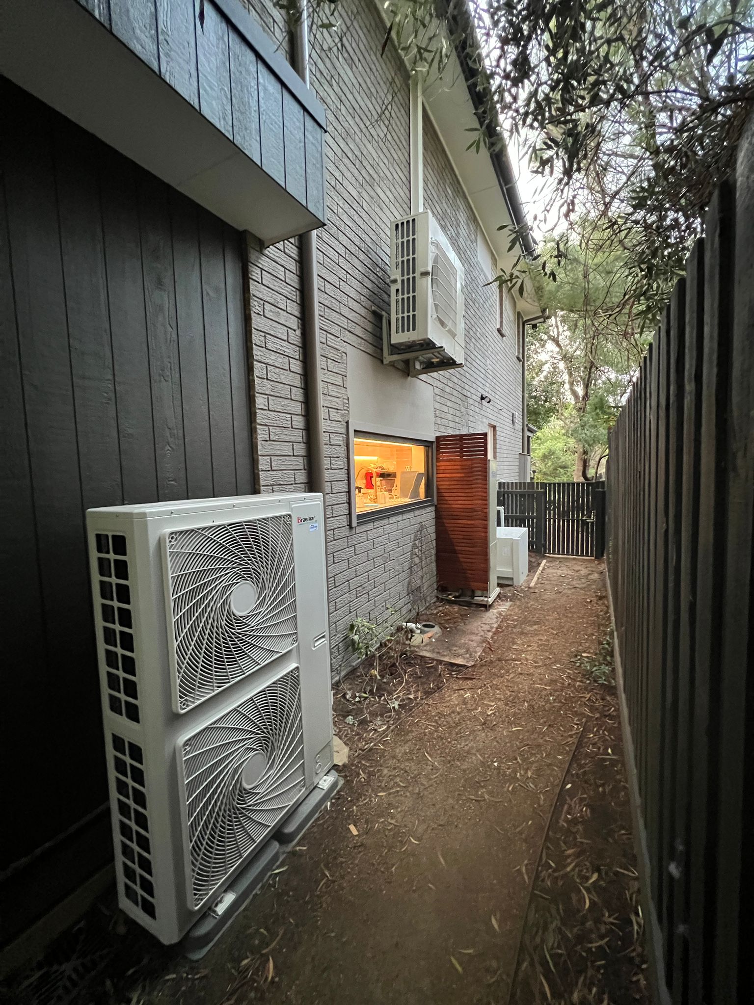 Past Projects Vol.3: Ducted Heating and Cooling for a Two-Storey Home in Black Rock, Melbourne