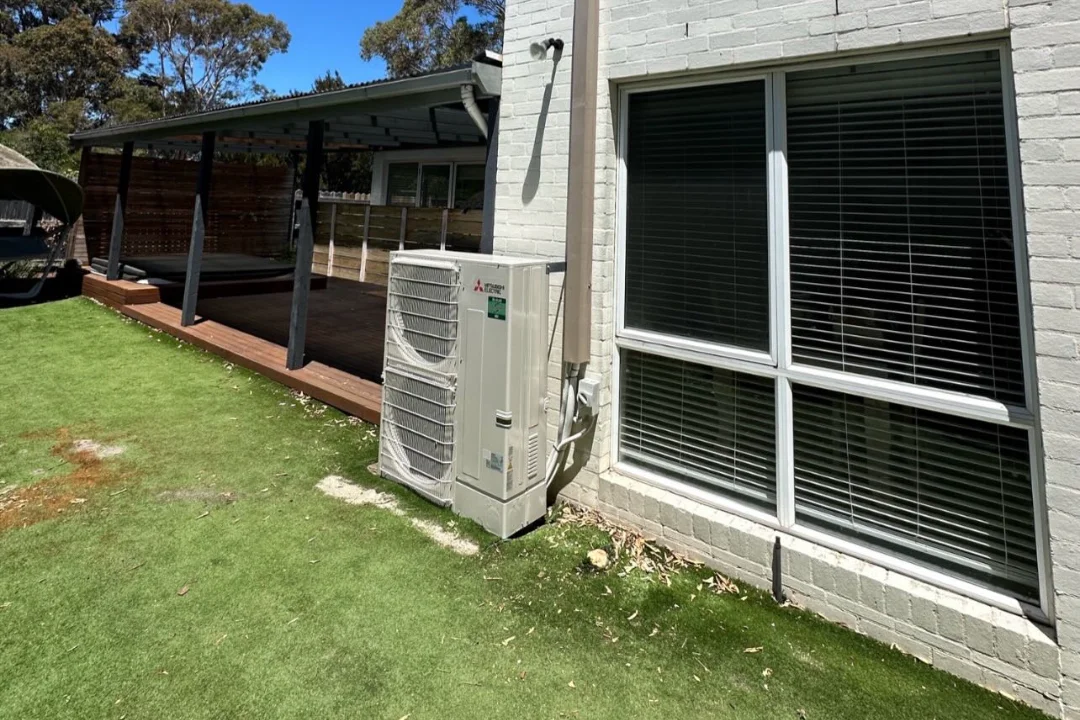 Ducted Air Conditioning Keysborough