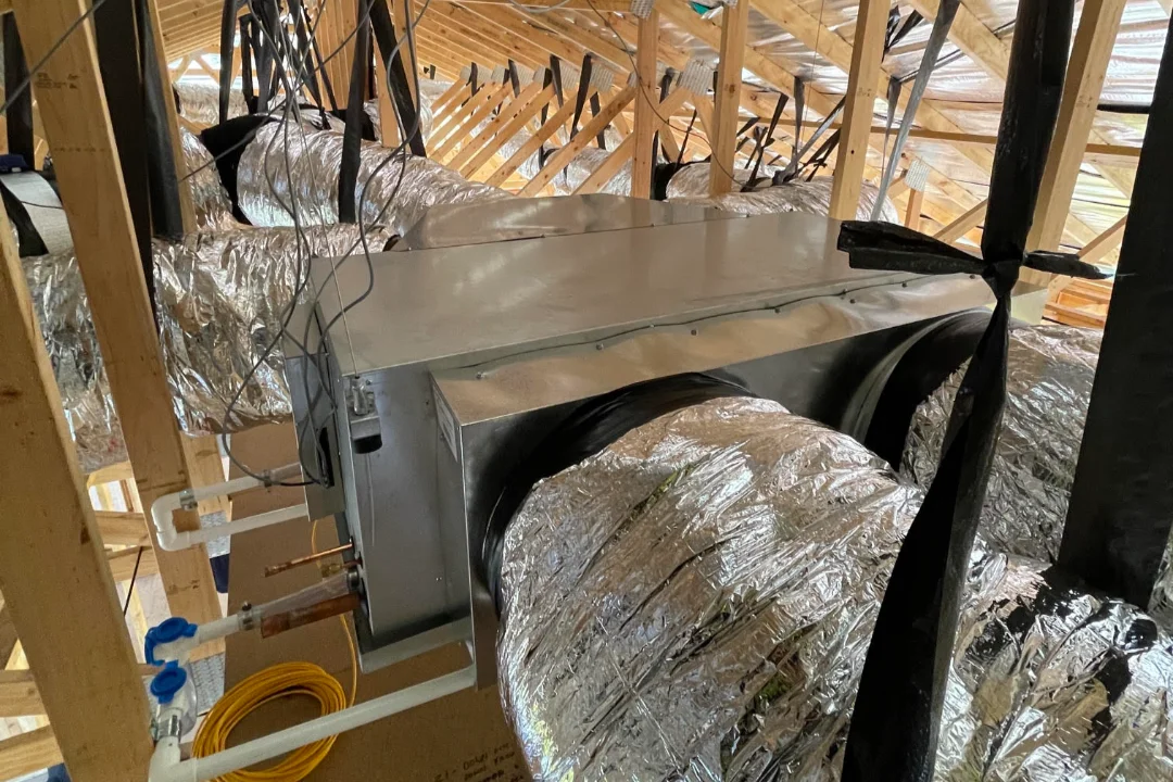 Ducted Air Conditioning Keysborough