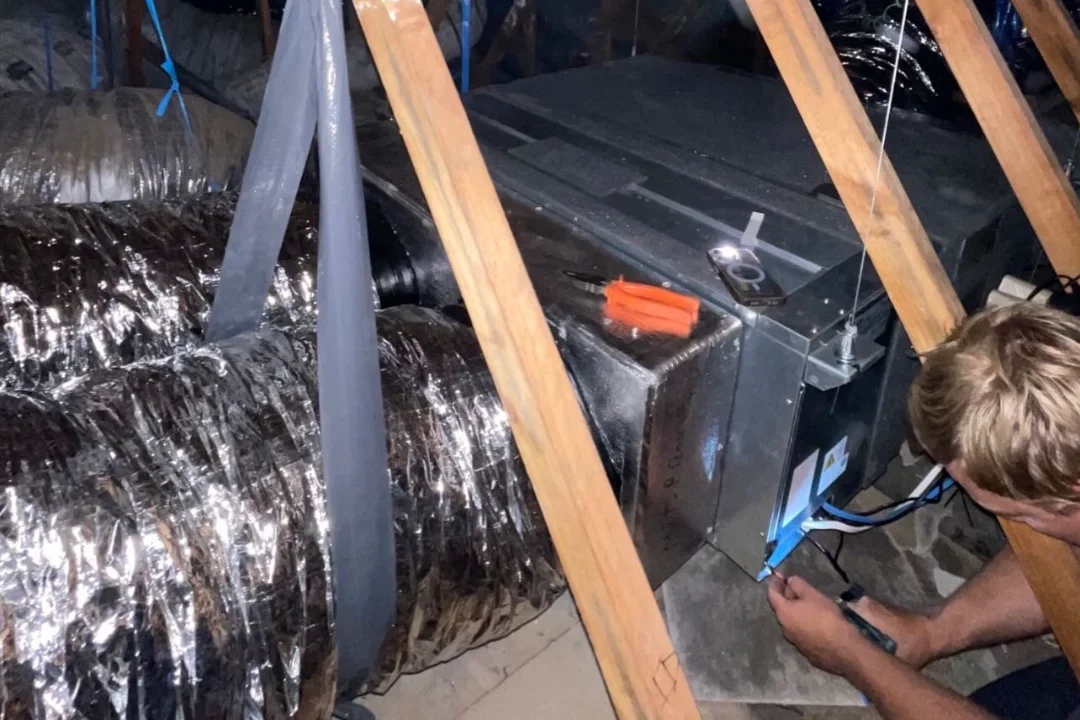 Ducted Air Conditioning Keysborough