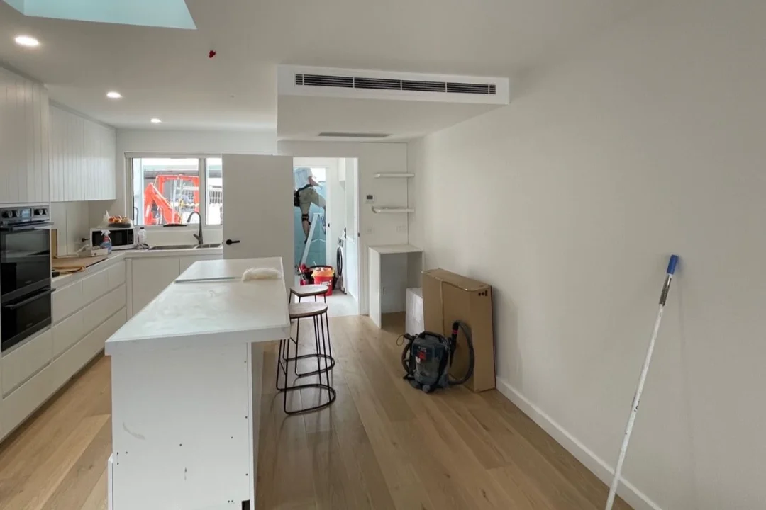 Ducted Air Conditioning Keysborough