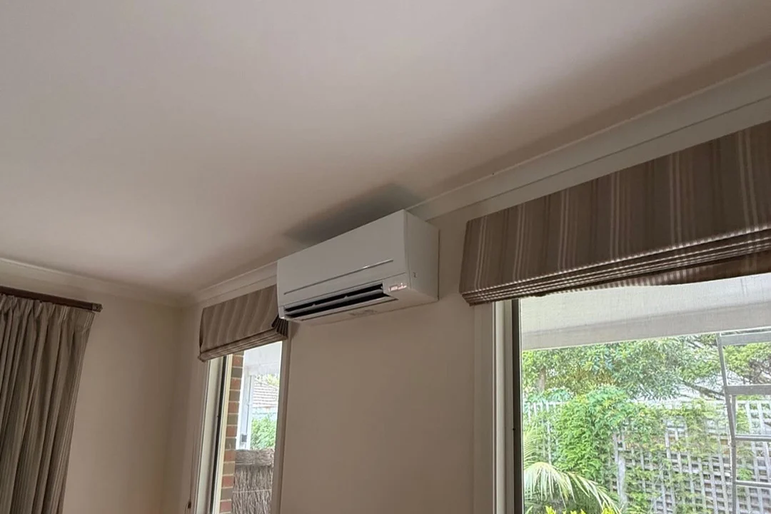 Air Conditioning Black Rock